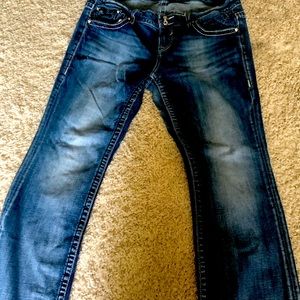 VGOSS stretchy jeans